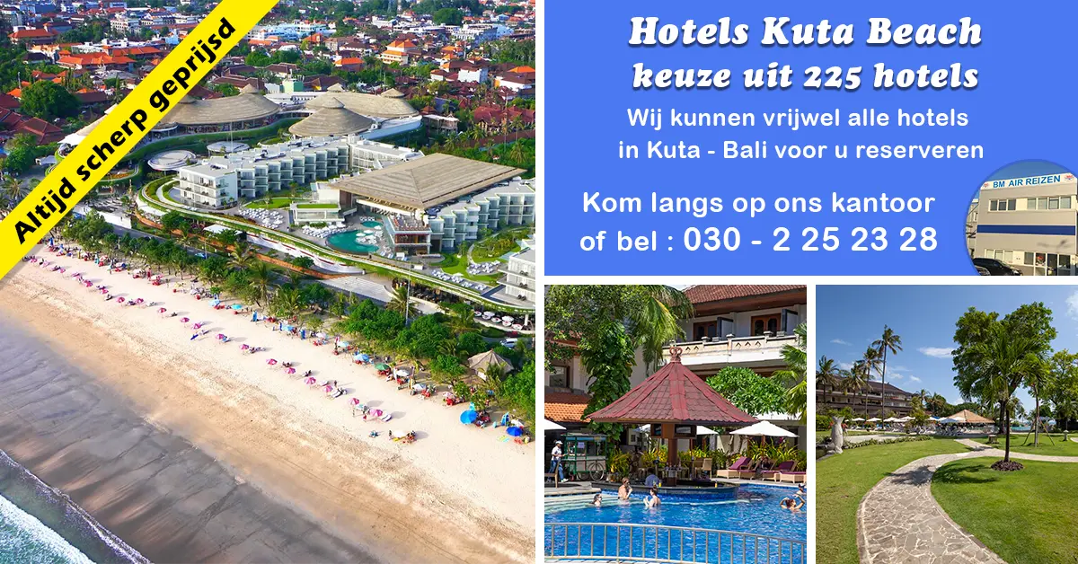 Hotels Kuta