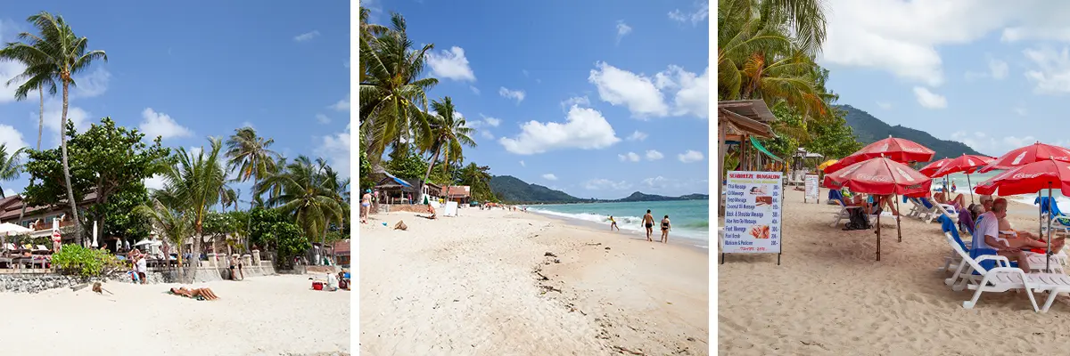 Hotels Lamai Beach