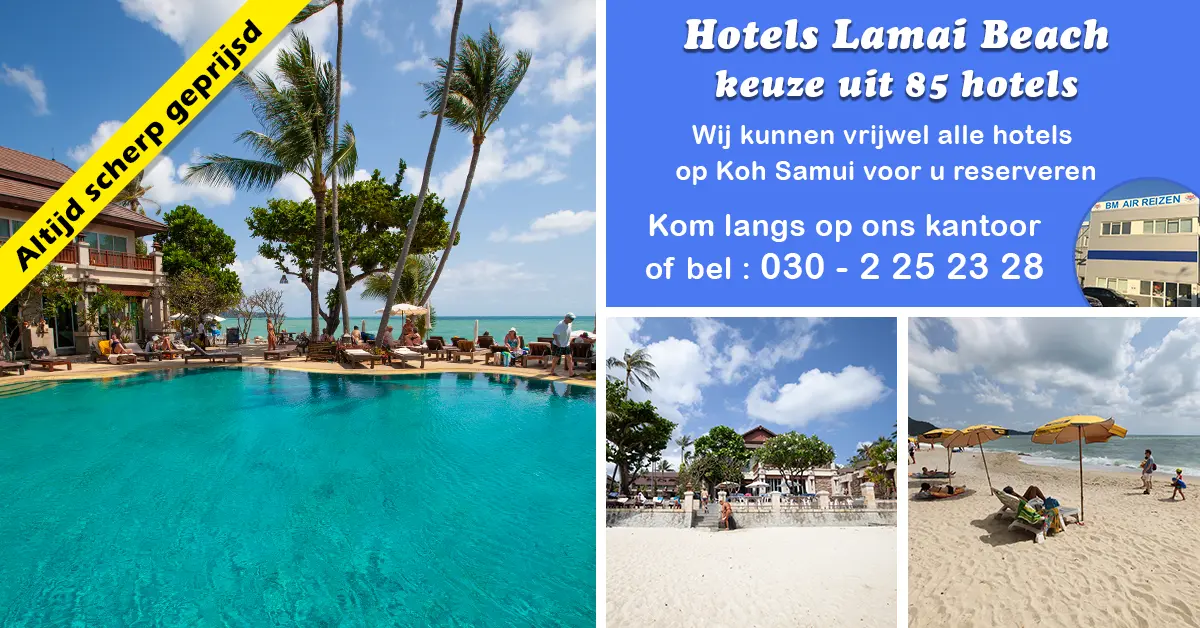 Hotels Lamai Beach