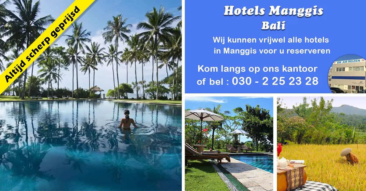 Hotels Manggis