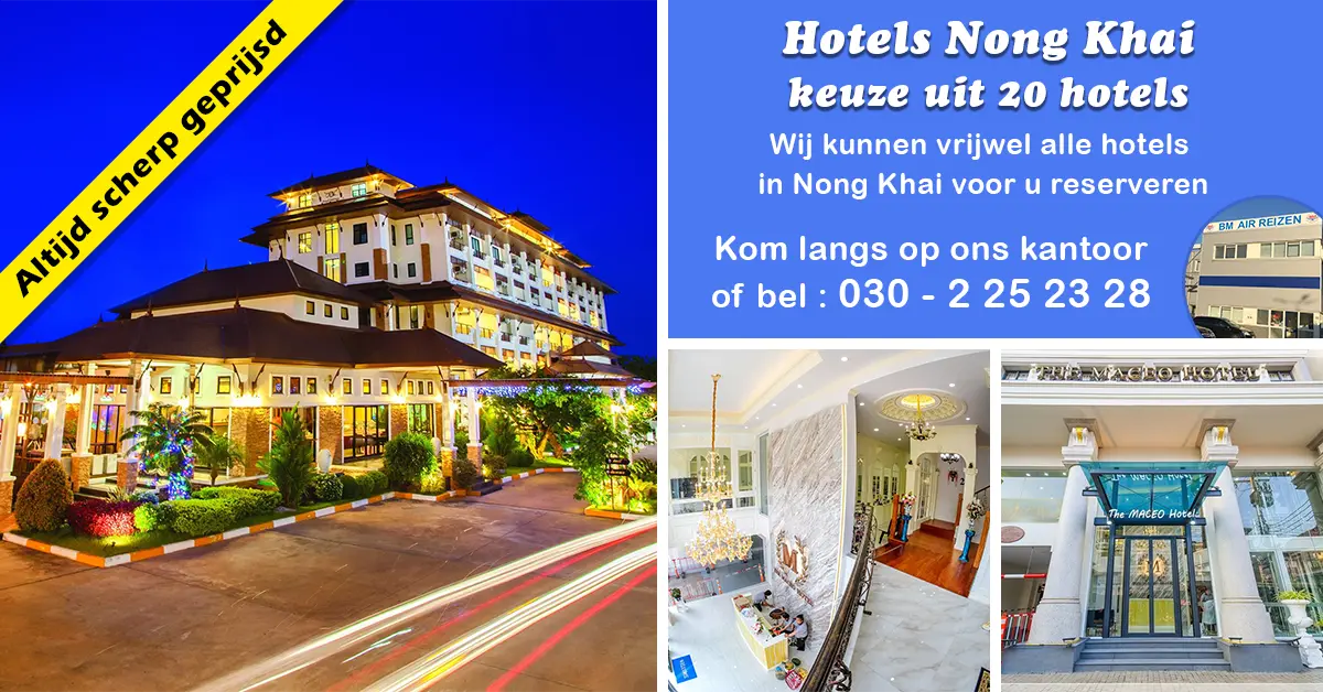 Hotels Nong Khai