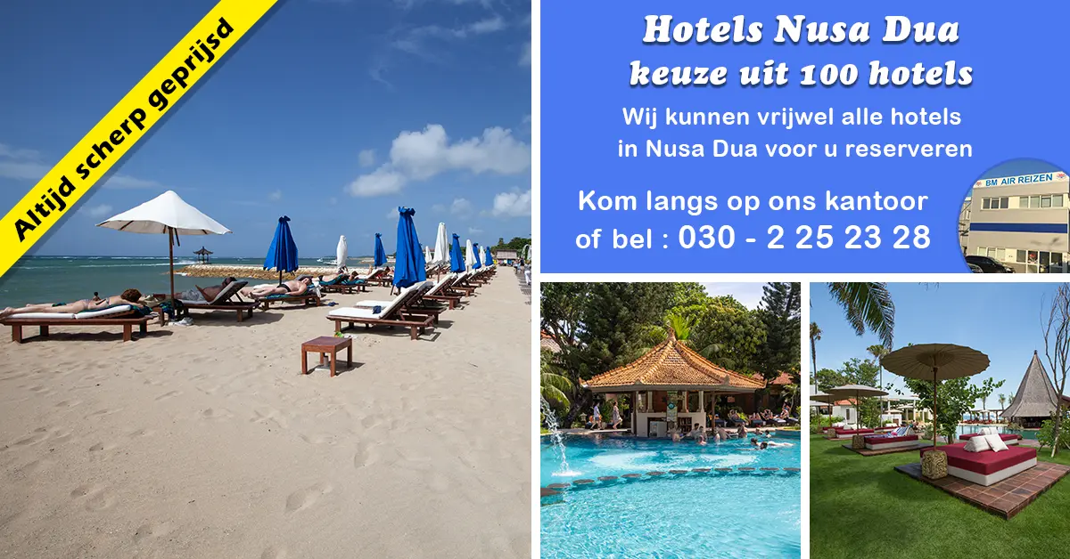 Hotels Nusa Dua