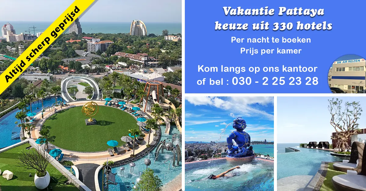 Hotels Pattaya