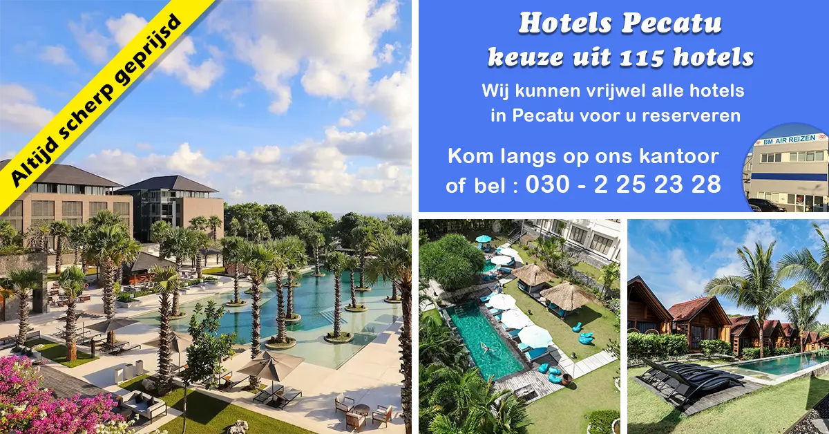 Hotels Pecatu