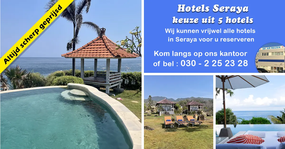 Hotels Seraya