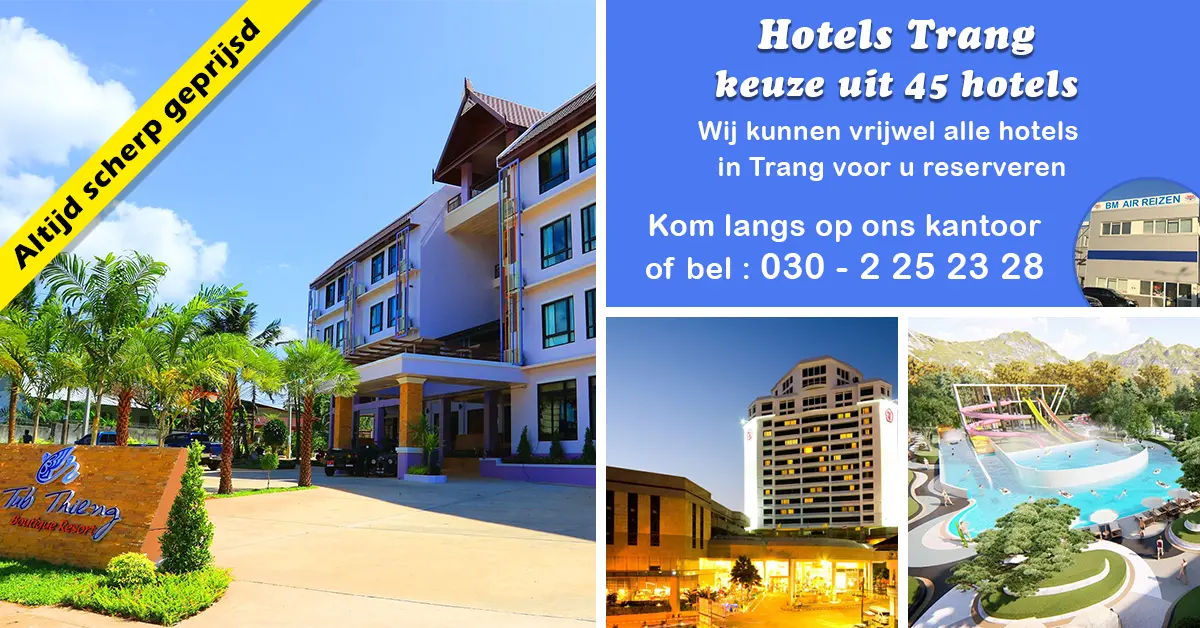 Hotels Trang