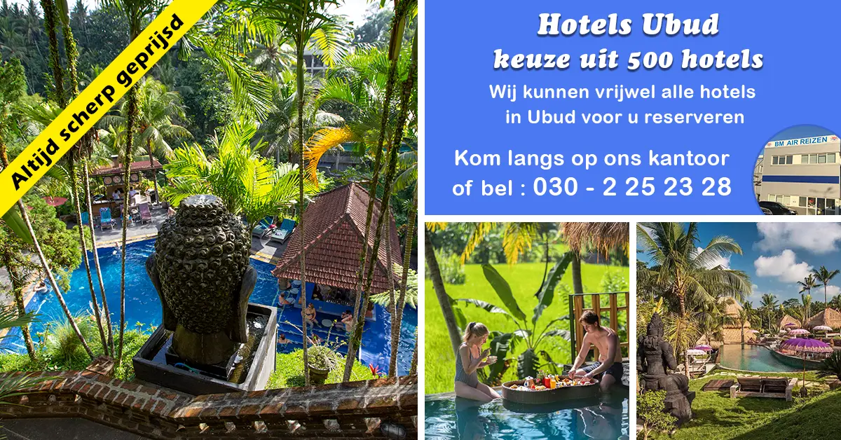 Hotels Ubud