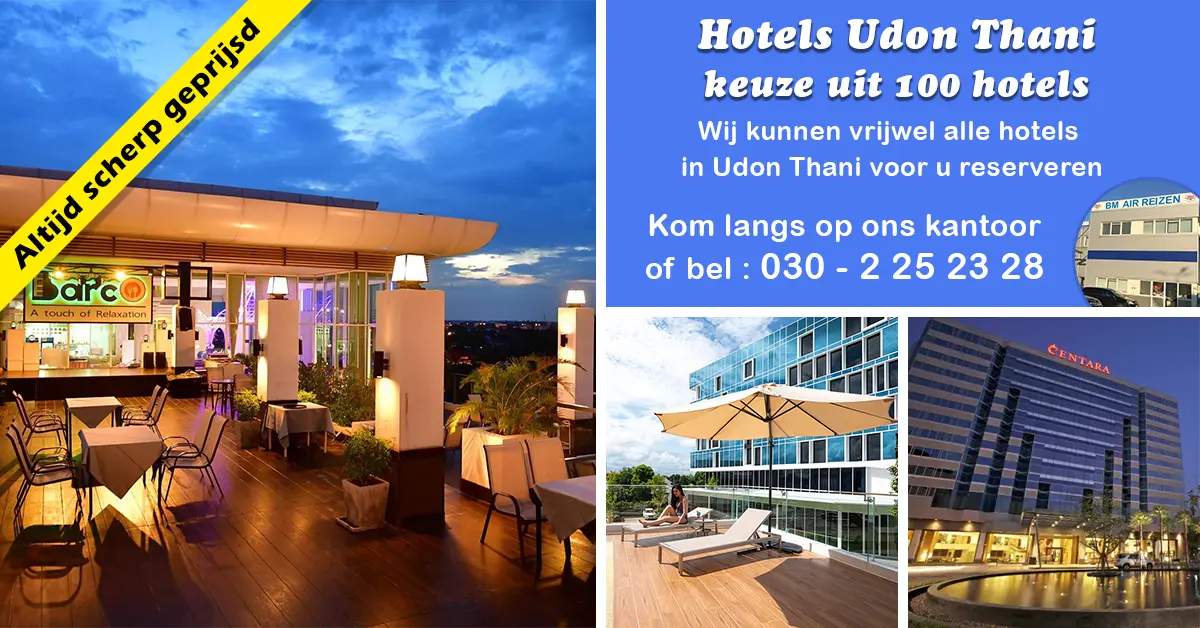 Hotels Udon Thani