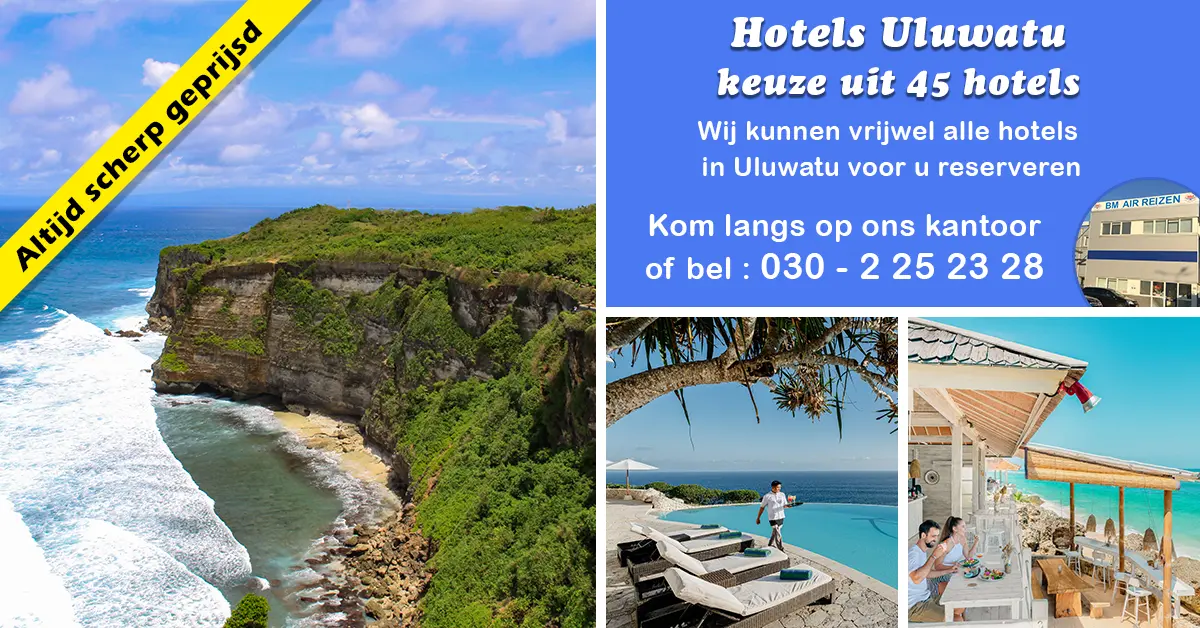 Hotels Uluwatu