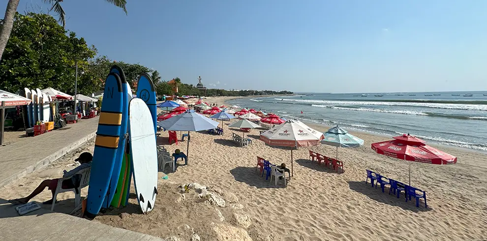 Kuta Beach - Bali
