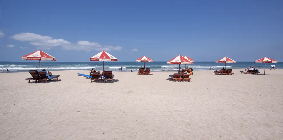Hotels Legian Beach