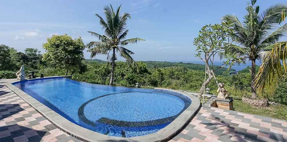 Penida Sunset Ocean View Bungalows