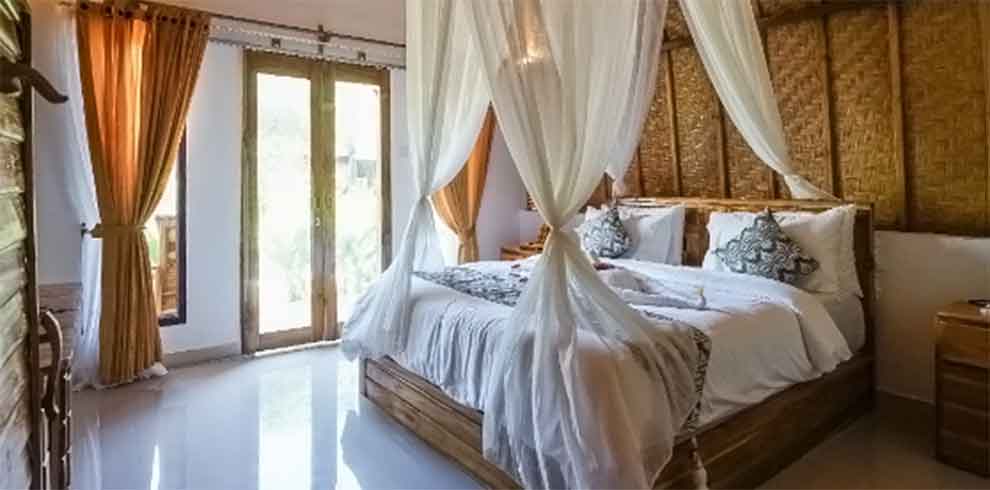 Penida Sunset Ocean View Bungalows