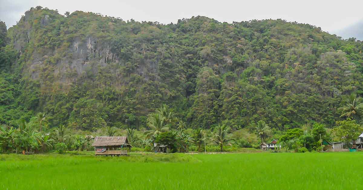 Rammang-Rammang