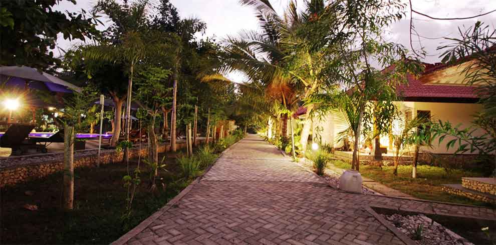 Ring Sameton Resort