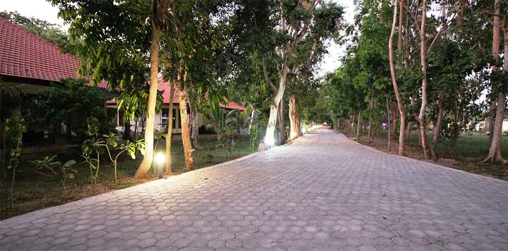 Ring Sameton Resort