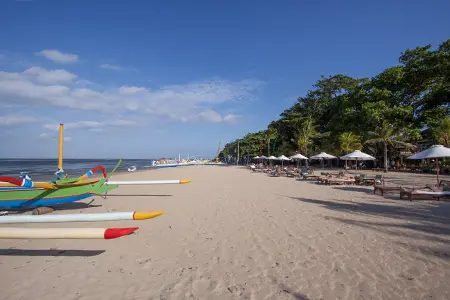 Sanur Beach - Bali