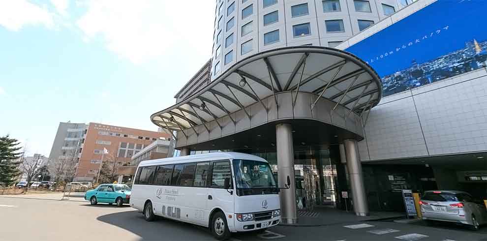 Sapporo Prince Hotel