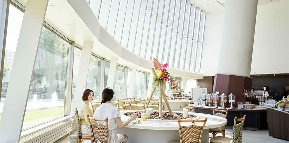 Sapporo Prince Hotel