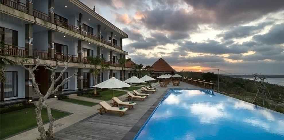 Semabu Hills Hotel Nusa Penida