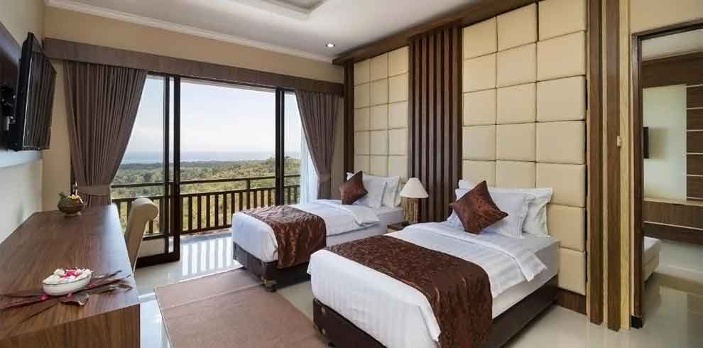 Semabu Hills Hotel Nusa Penida