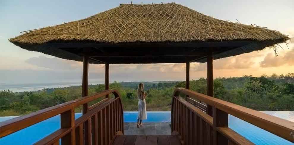 Semabu Hills Hotel Nusa Penida