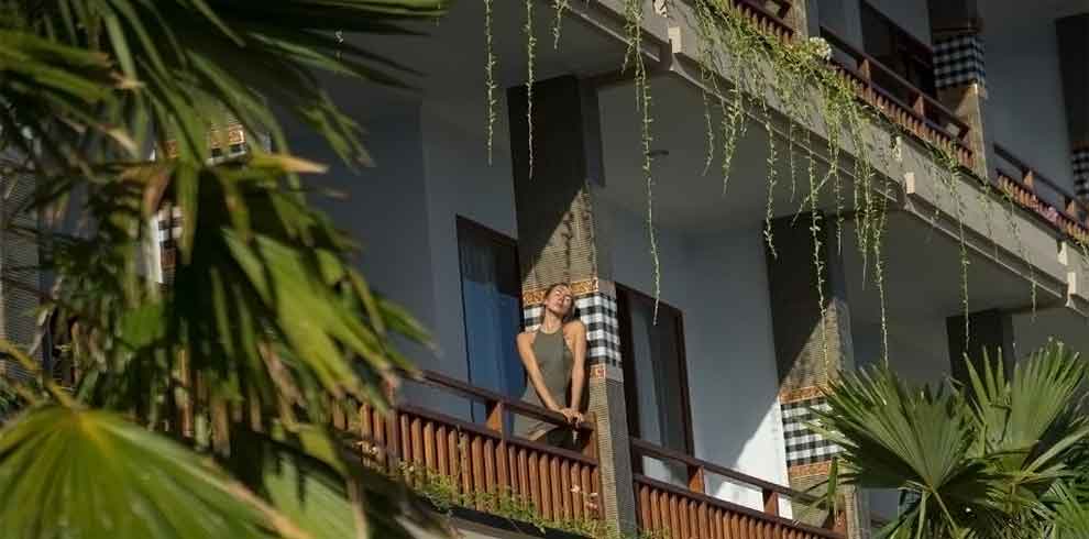 Semabu Hills Hotel Nusa Penida