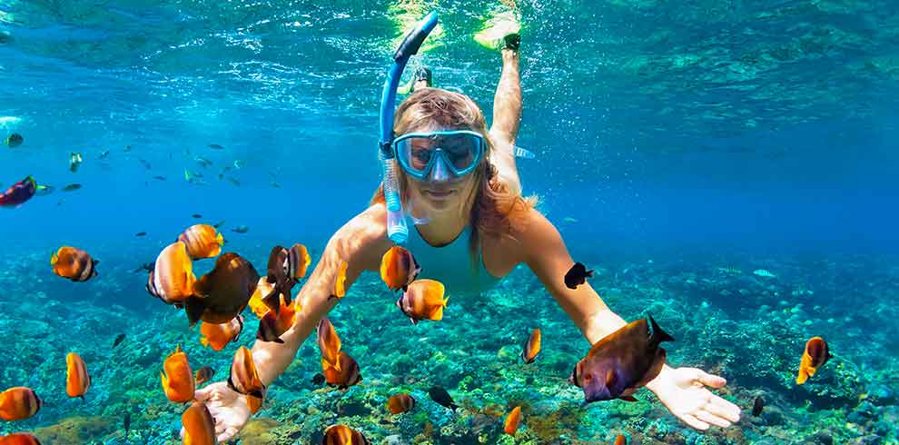 Snorkelen bij Bunaken