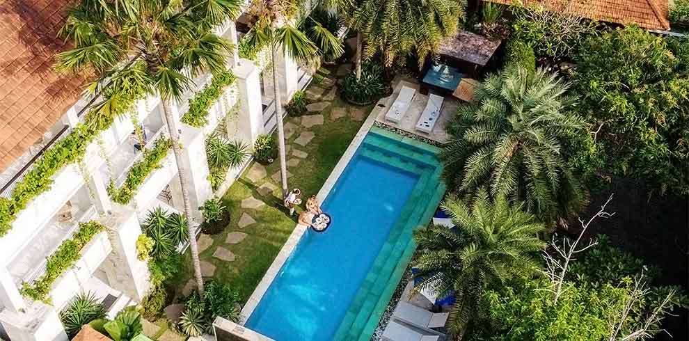Tapa Tepi Kali Canggu