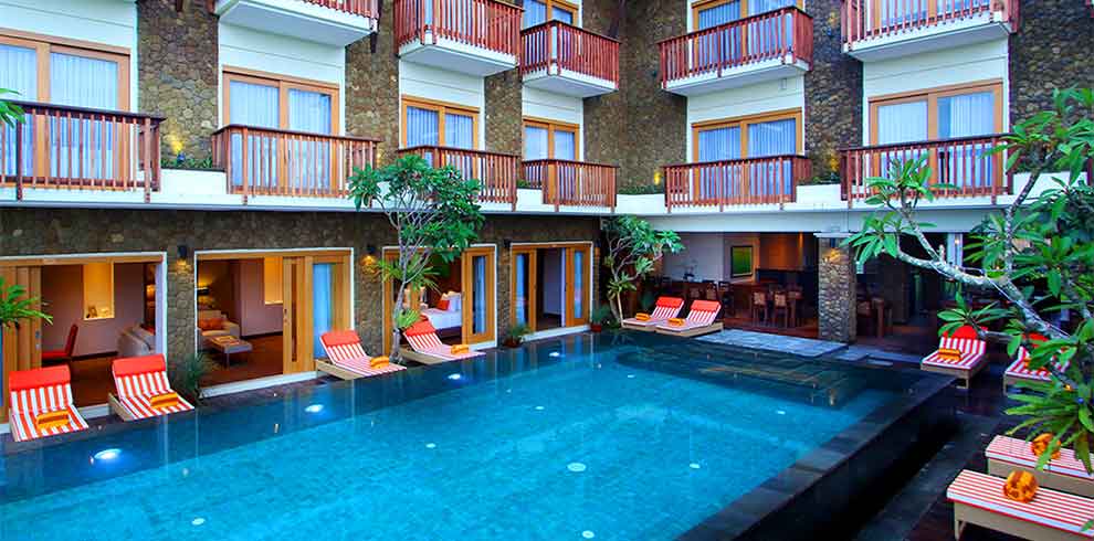 The Kirana Canggu Hotel