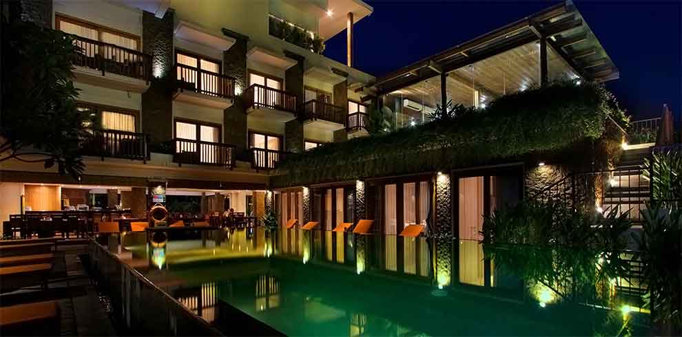 The Kirana Canggu Hotel