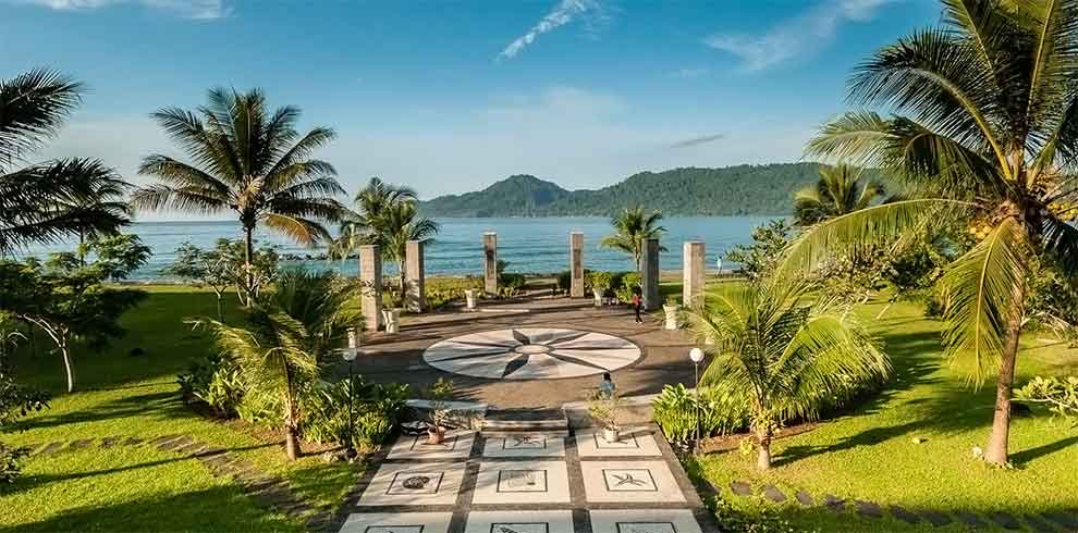The Natsepa Resort