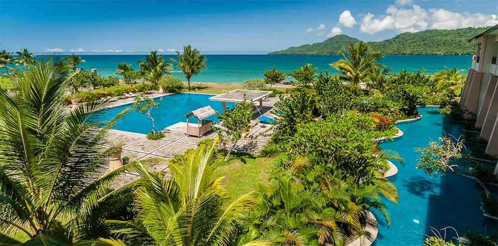 The Natsepa Resort