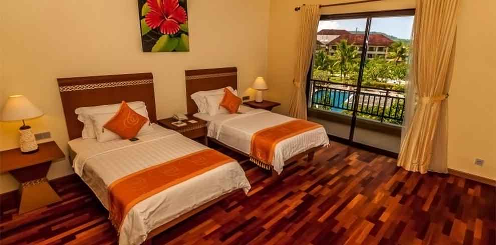 The Natsepa Resort