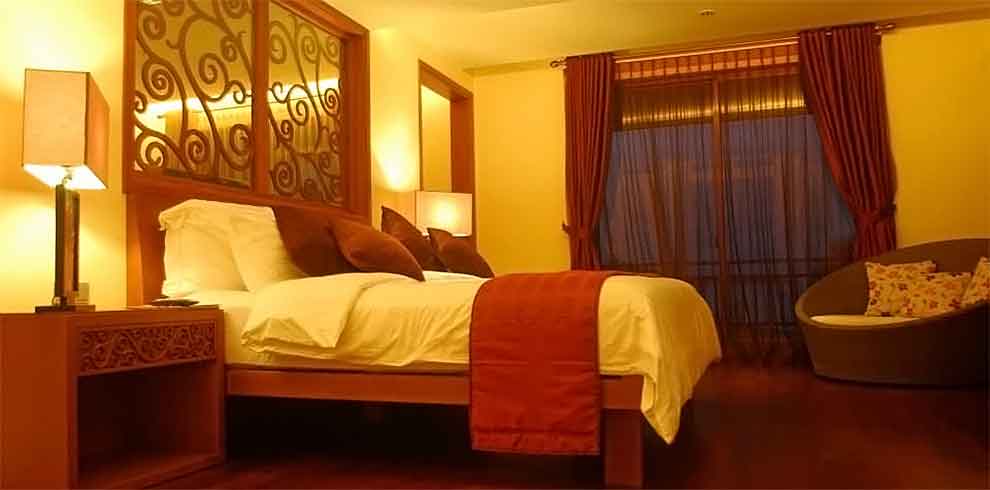 The Natsepa Resort
