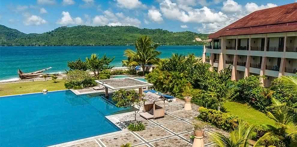The Natsepa Resort