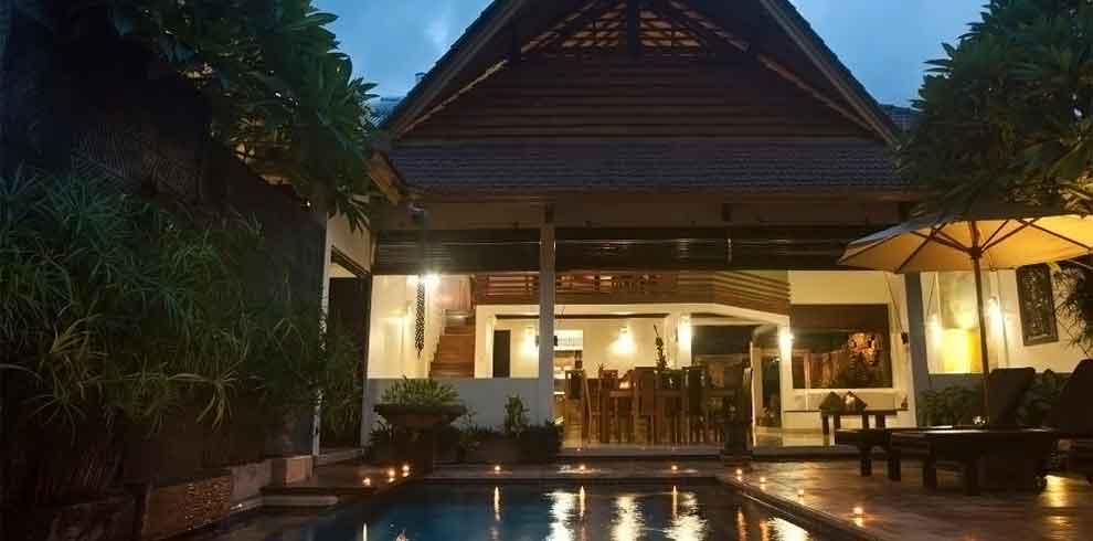 Villa Teman Lovina