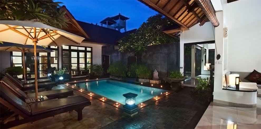 Villa Teman Lovina