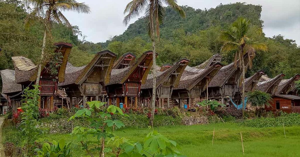 Zuid en Centraal Sulawesi