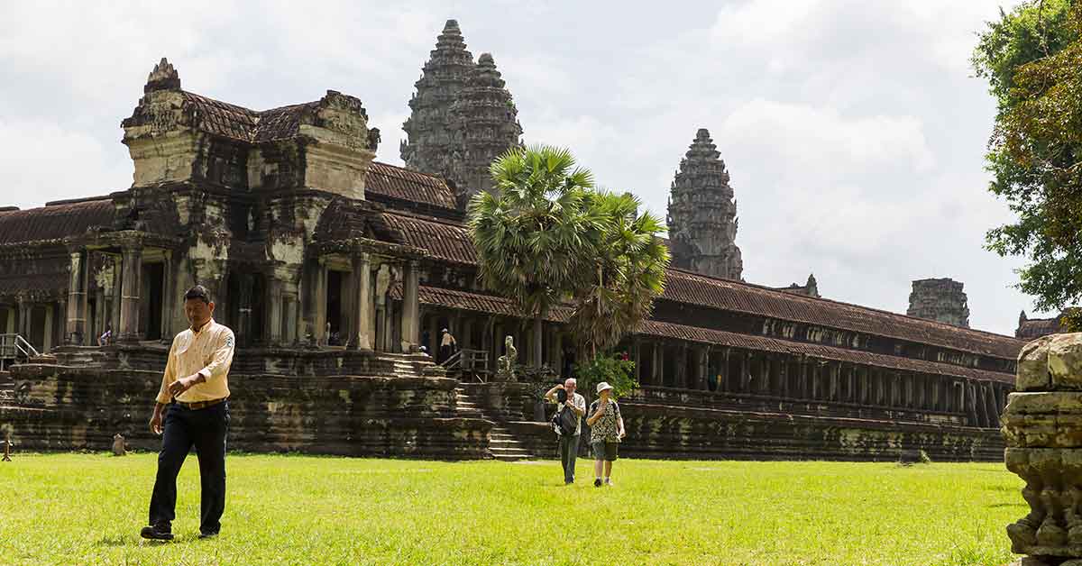 Angkor Wat