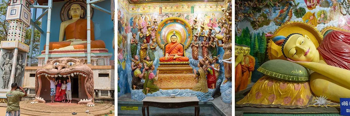 Angurukaramulla tempel - Negombo