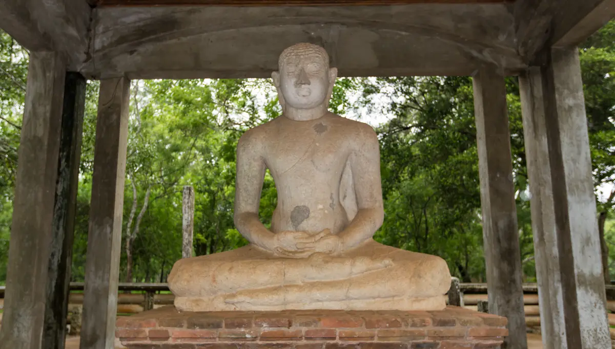 Boeddha Samadhi - Anuradhapura