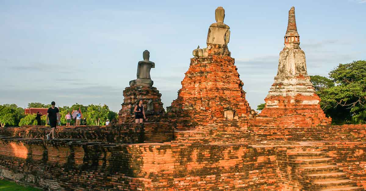 Ayutthaya