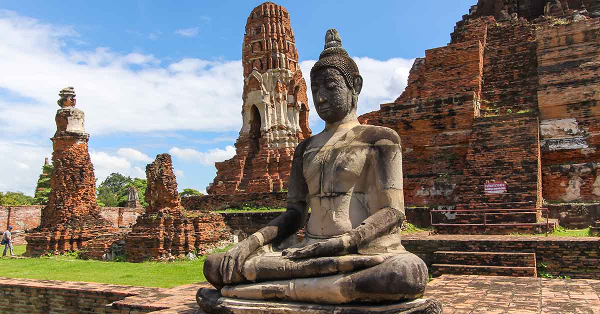 Ayutthaya