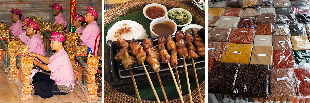 Bali - Culinair