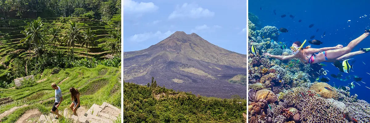 Bali - Natuur