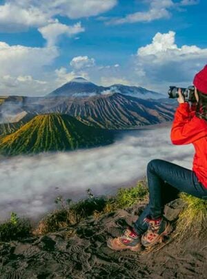 Bromo Vulkaan
