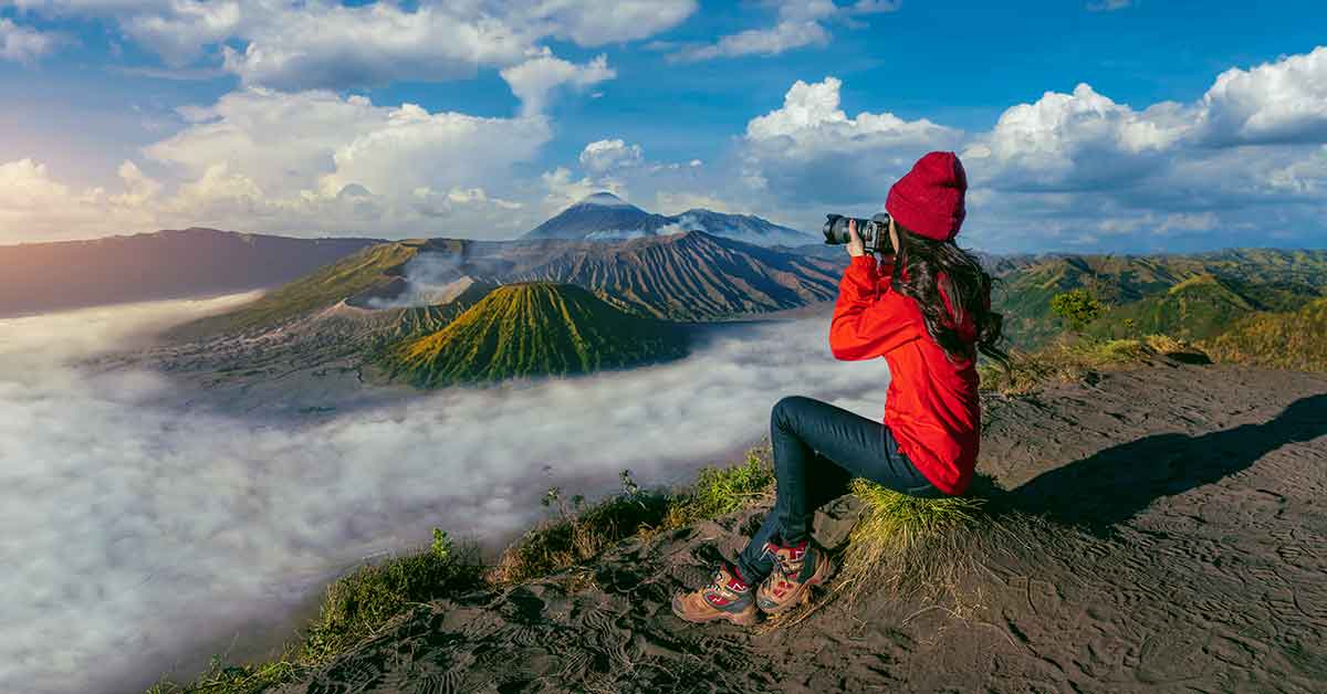 Bromo Vulkaan