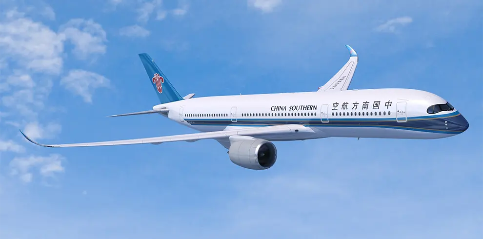 China Southern - A350