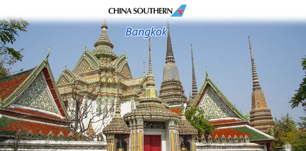 China Southern - Bangkok